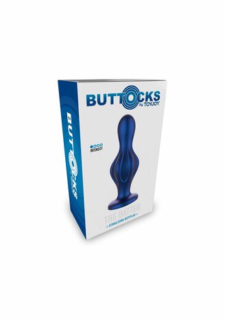 The Batter Buttplug