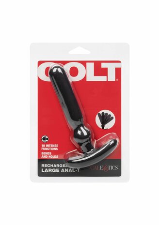 Colt Vibrating Anal T Large