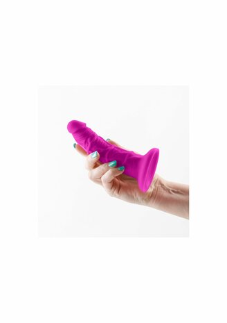 Pleasures Dildo Thin 5 Inch