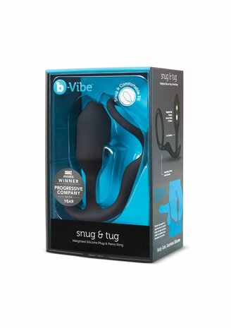 B-Vibe Snug &amp; Tug