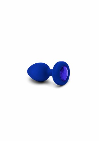 B-Vibe Vibr Jewel Plug L/XL