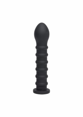 Ribbed Dong Easy-Lock 19 cm