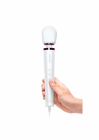 Le Wand Petit Plugin Massager