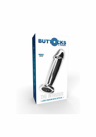 The Intruder Vibrating Plug