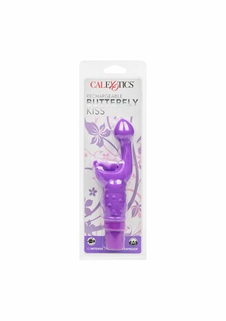 Rechargeable Butterfly Kiss