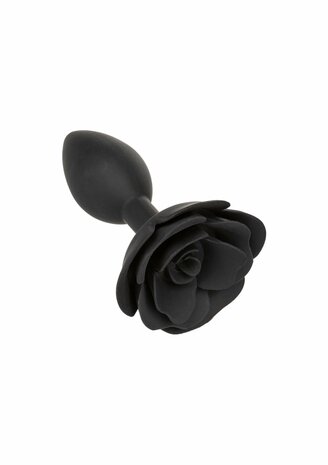 Large Rose Anal Plug