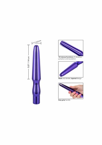 Rechargeable Anal Probe