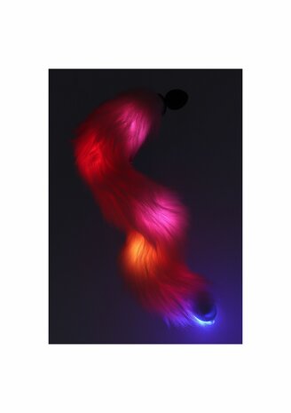 Unicorn Tail &amp; Buttplug LED