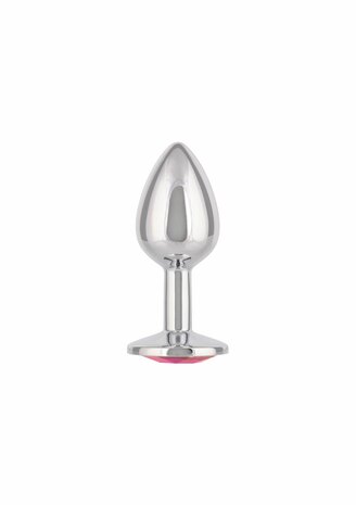 Jewel Small Rose Plug