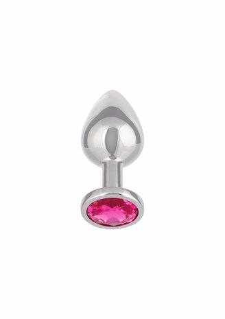 Jewel Large Rose Plug