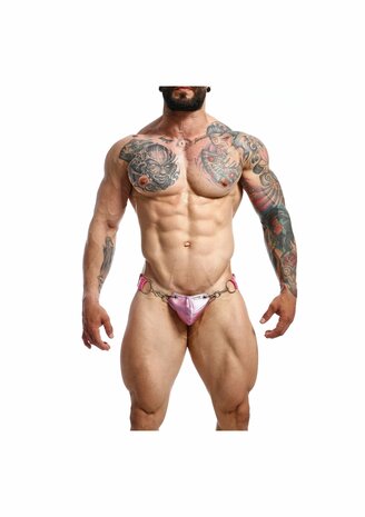 DNGEON Snap Jockstrap