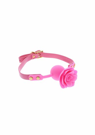 Rose Ball Gag