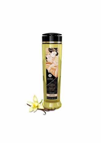 Erotic Massage Oil