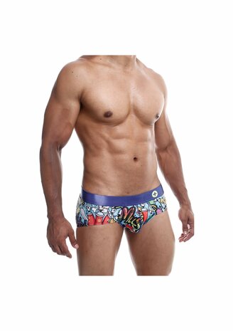 MaleBasics Hipster Brief