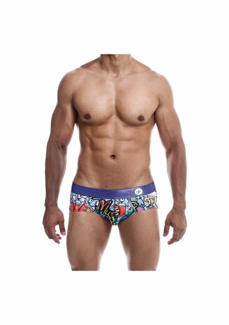 MaleBasics Hipster Brief