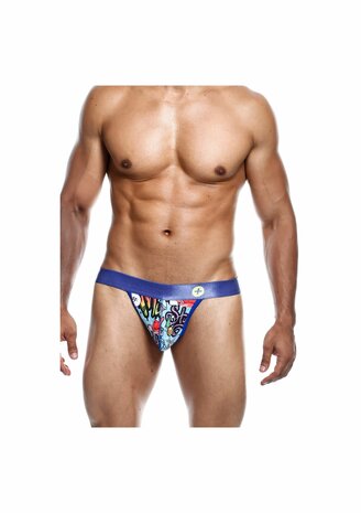 MaleBasics Hipster Thong