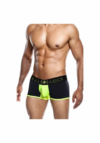 MaleBasics Neon Trunk