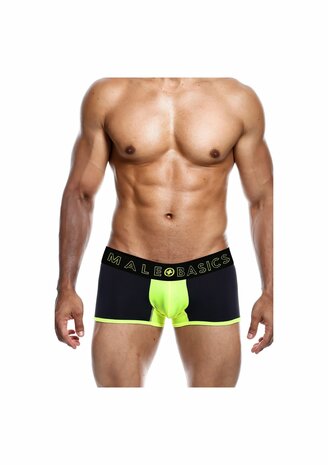 MaleBasics Neon Trunk