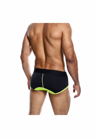 MaleBasics Neon Brief