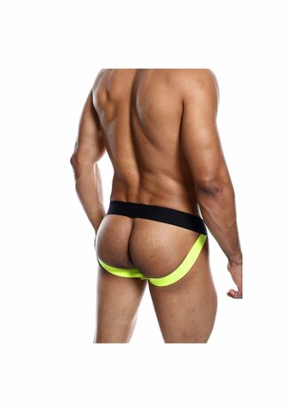 MaleBasics Neon Jock