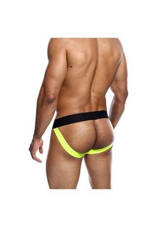 MaleBasics Neon Jock