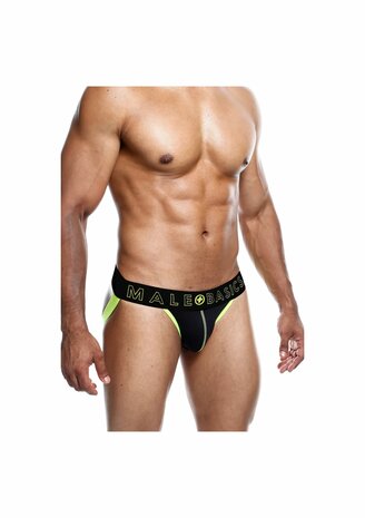 MaleBasics Neon Jock