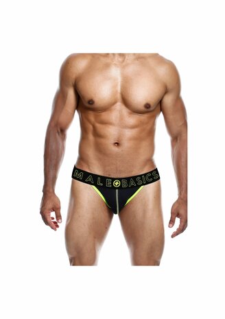 MaleBasics Neon Jock