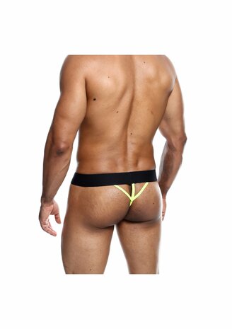 MaleBasics Neon Thong