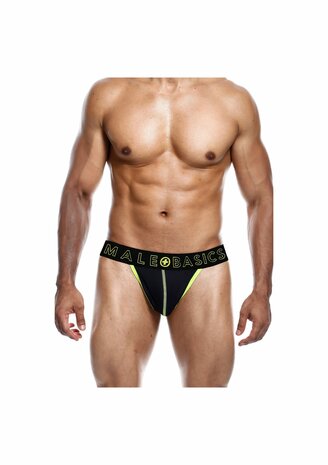 MaleBasics Neon Thong