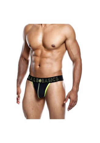 MaleBasics Neon Thong