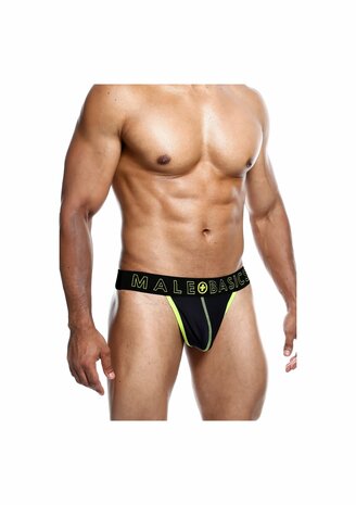 MaleBasics Neon Thong