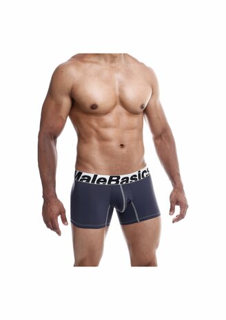 MaleBasics Microfiber Boxer