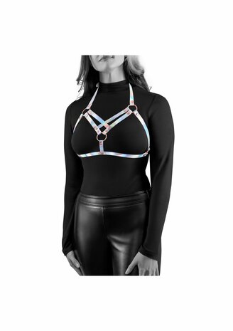 Cosmo Harness Vamp