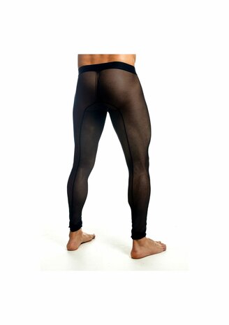 MOB Sheer Mesh Tights