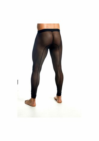 MOB Sheer Mesh Tights