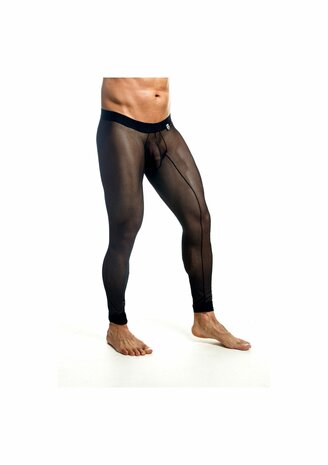 MOB Sheer Mesh Tights