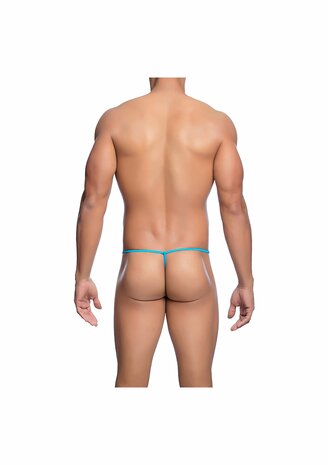 MOB Sheer T-Back Thong