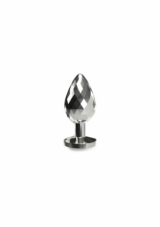 Disco Diamond Plug Small