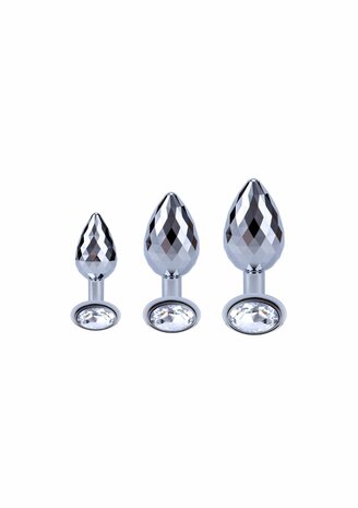 Disco Diamond Plug Small