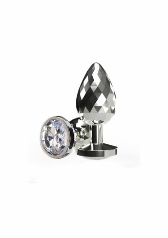 Disco Diamond Plug Large