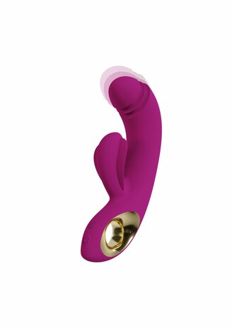 Harmony DualTouch G-spot Vibe