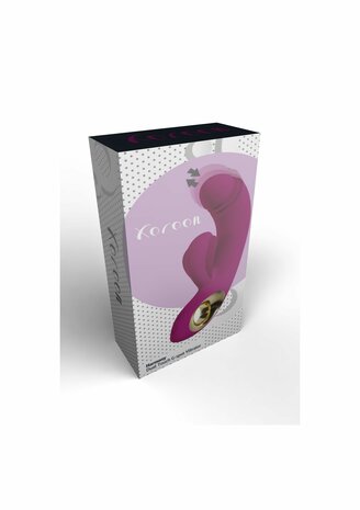 Harmony DualTouch G-spot Vibe