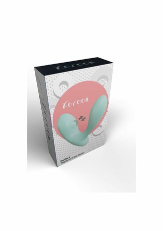 DuoVibe II Tapping Vibrator