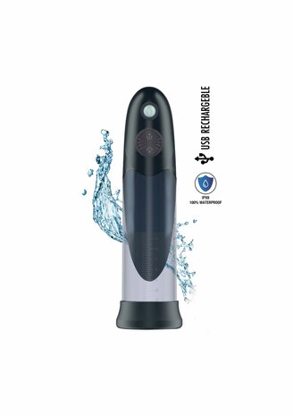 Automatic Aqua Penis Pump