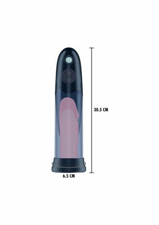 Automatic Aqua Penis Pump