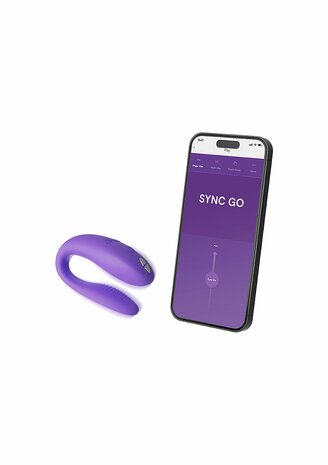 We-Vibe Sync Go