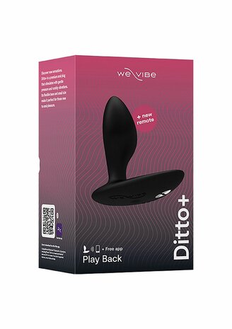 We-Vibe Ditto+