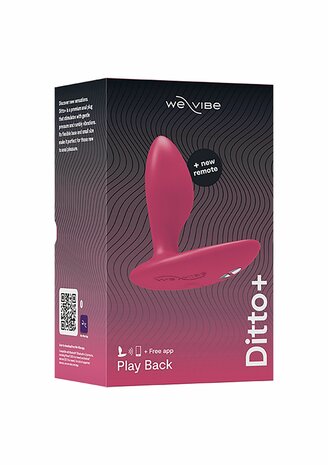 We-Vibe Ditto+