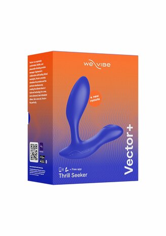 We-Vibe Vector+