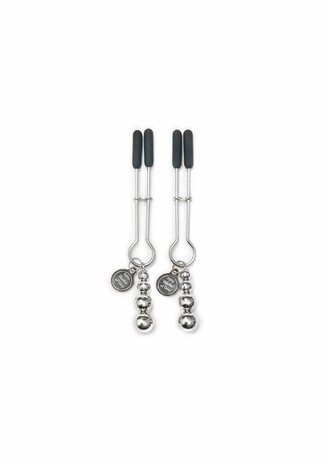 Pinch Adjustable Nipple Clamps